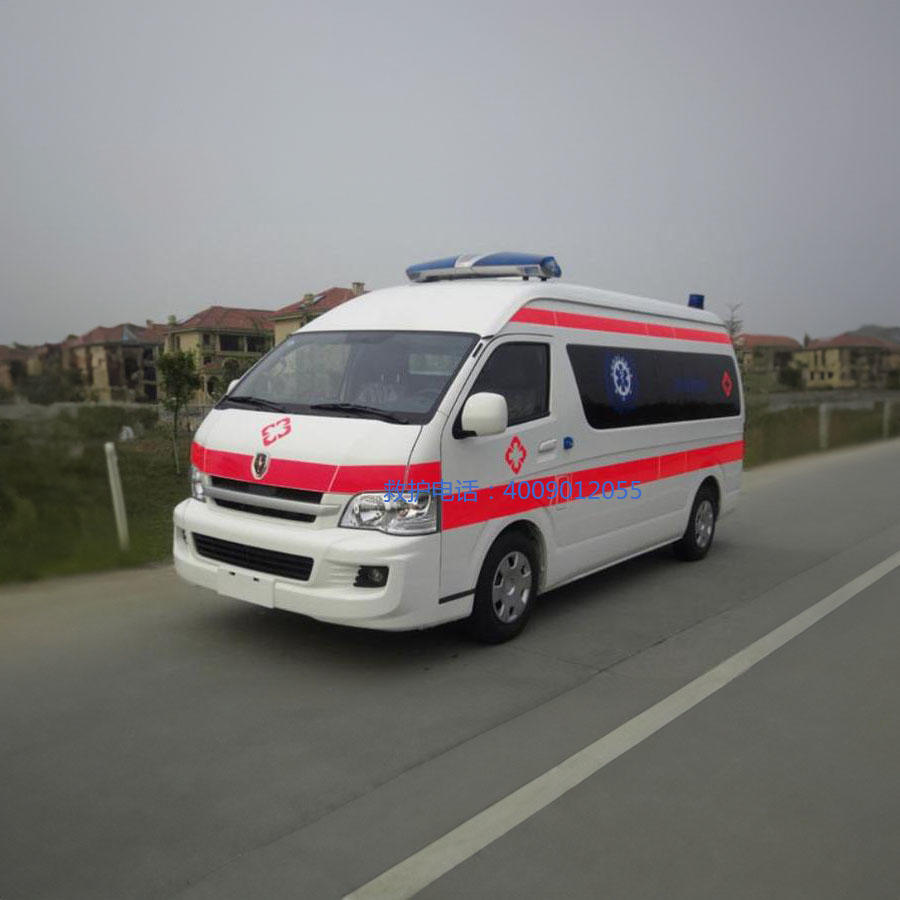 租赁急救车电话